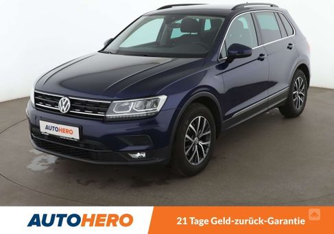 Volkswagen Tiguan, 2017