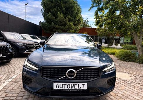 Volvo V60, 2020