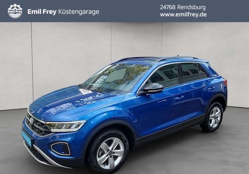 Volkswagen T-Roc, 2025