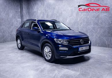 Volkswagen T-Roc, 2021