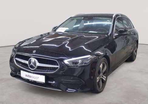 Mercedes-Benz C 200, 2023