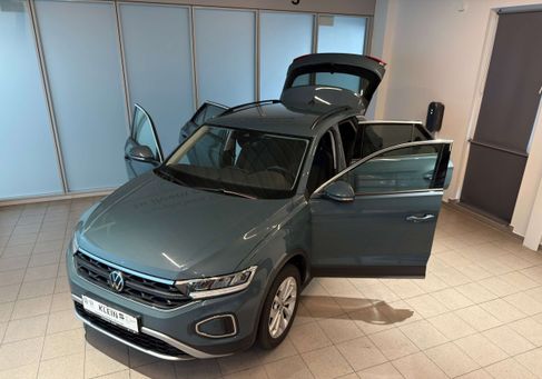 Volkswagen T-Roc, 2022
