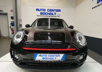 MINI Cooper S Clubman, 2019