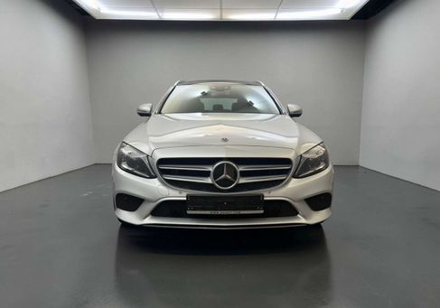 Mercedes-Benz C 300, 2019