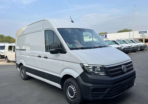 Volkswagen Crafter, 2022