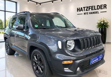 Jeep Renegade, 2022