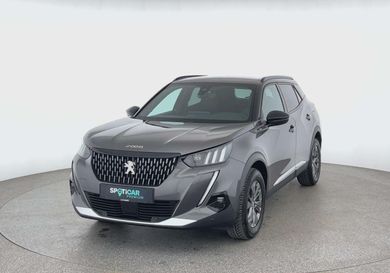 Peugeot 2008, 2021
