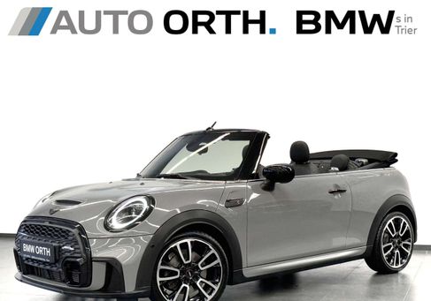 MINI Cooper S Cabrio, 2021