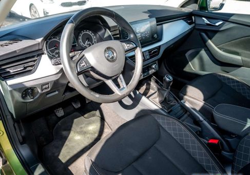 Skoda Scala, 2020