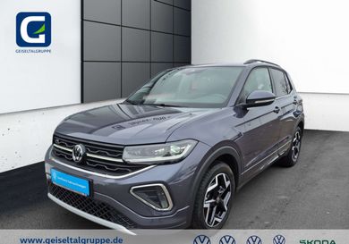Volkswagen T-Cross, 2025
