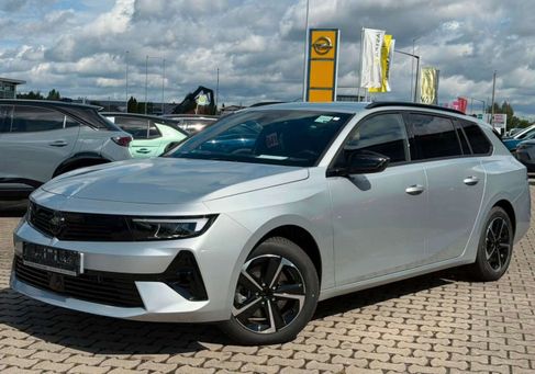Opel Astra, 2025