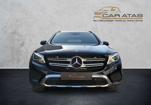 Mercedes-Benz GLC 250, 2017