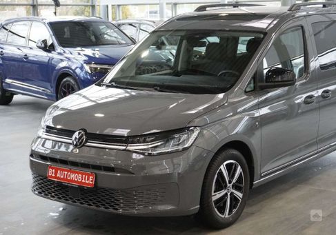 Volkswagen Caddy, 2023