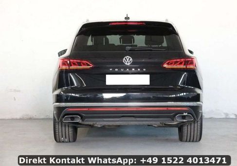 Volkswagen Touareg, 2019