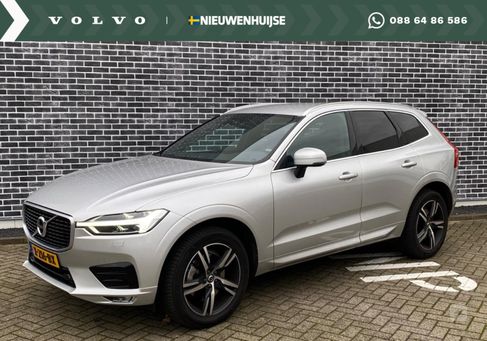 Volvo XC60, 2018