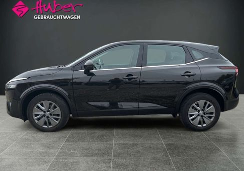 Nissan Qashqai, 2024 3