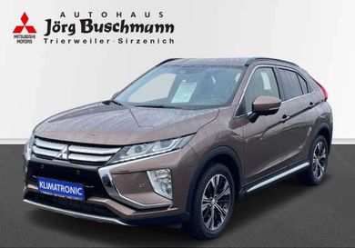 Mitsubishi Eclipse Cross, 2019