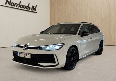 Volkswagen Passat Variant, 2025