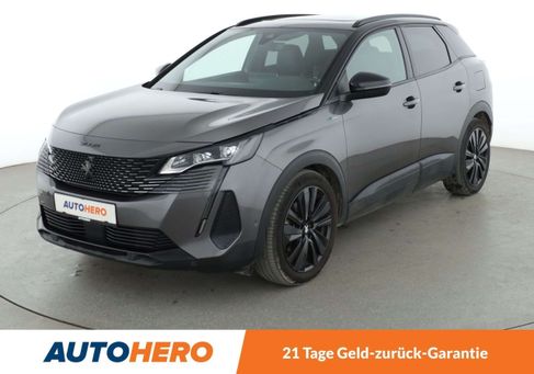 Peugeot 3008, 2021