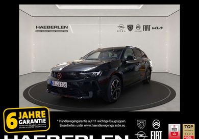 Opel Astra, 2025
