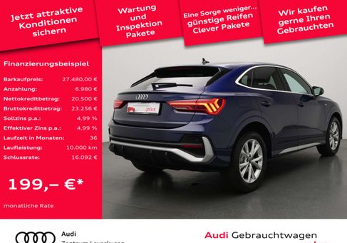 Audi Q3, 2023