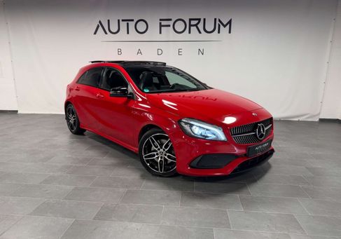 Mercedes-Benz A 220, 2017