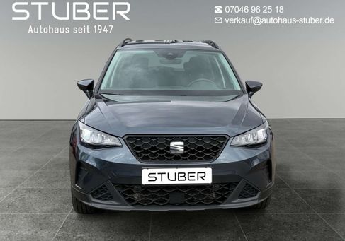 Seat Arona, 2024 2