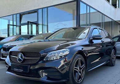 Mercedes-Benz C 300, 2020
