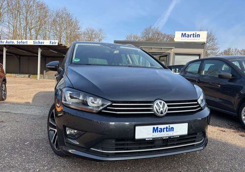 Volkswagen Golf Sportsvan, 2017