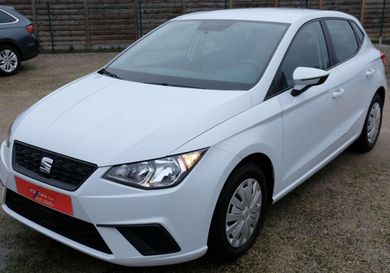 Seat Ibiza, 2021