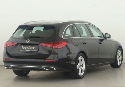 Mercedes-Benz C 220, 2022
