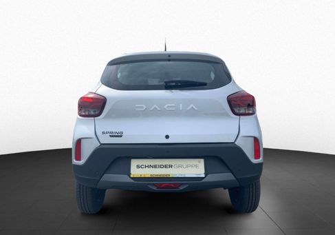 Dacia Spring, 2023