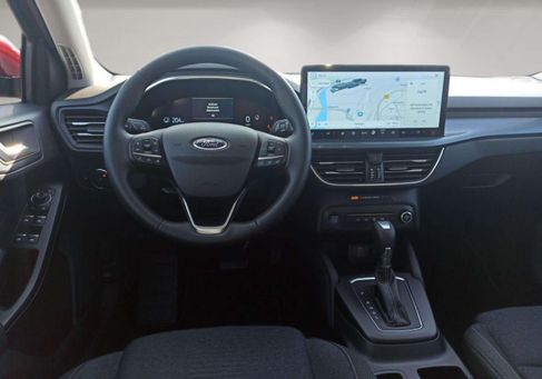 Ford Focus, 2025