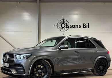 Mercedes-Benz GLE 350, 2020