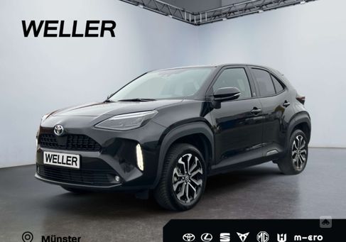 Toyota Yaris Cross, 2022