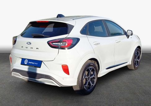 Ford Puma, 2024