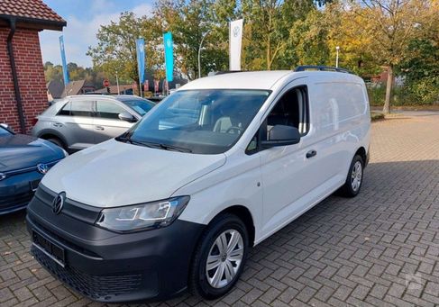 Volkswagen Caddy, 2022