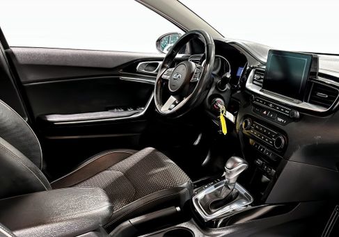 Kia Cee'd Sportswagon, 2019