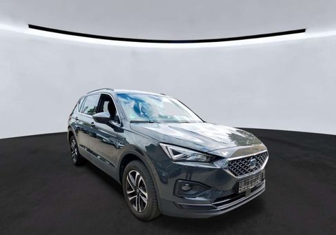 Seat Tarraco, 2023