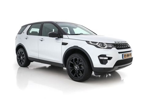 Land Rover Discovery Sport, 2018