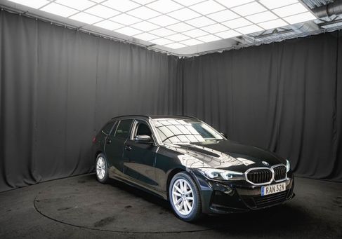 BMW 320, 2023