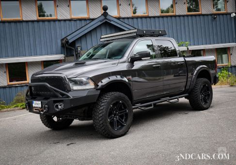 RAM 1500, 2015