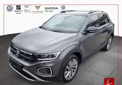 Volkswagen T-Roc, 2025