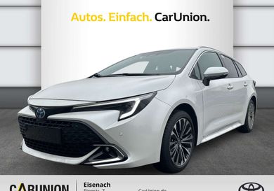Toyota Corolla, 2024