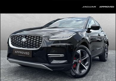 Jaguar E-Pace, 2021