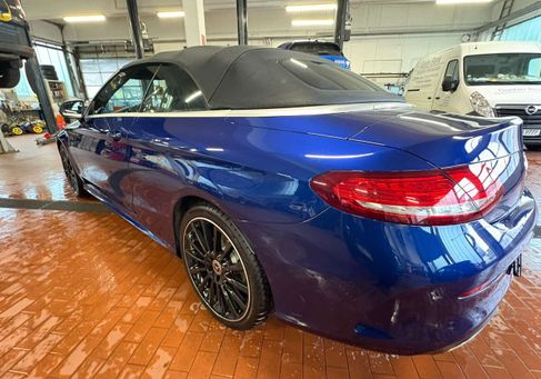 Mercedes-Benz C 220, 2018