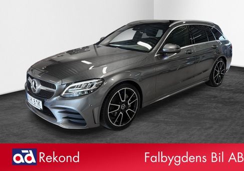 Mercedes-Benz C 220, 2019