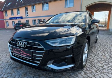 Audi A4, 2019