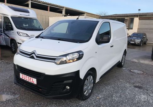 Citroën Jumpy, 2018