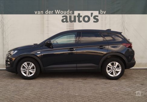 Opel Grandland X, 2019